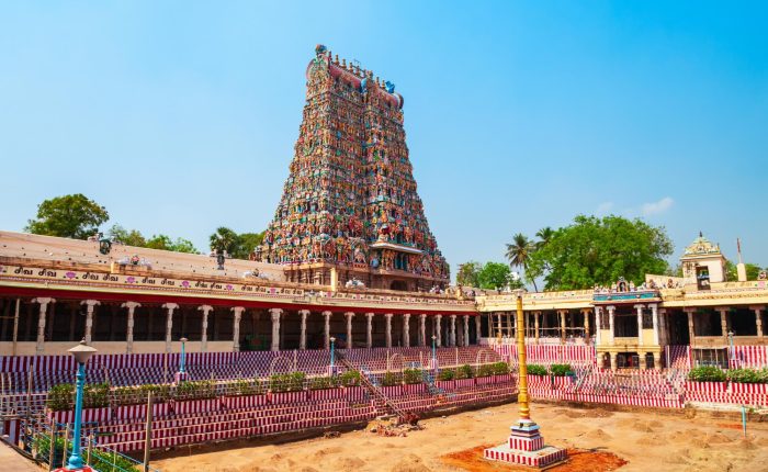 South Indian Vacation Tour