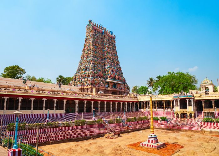 South Indian Vacation Tour